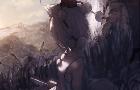 Silver Wolf