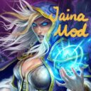 Hearthstone Mage the Jaina Mod