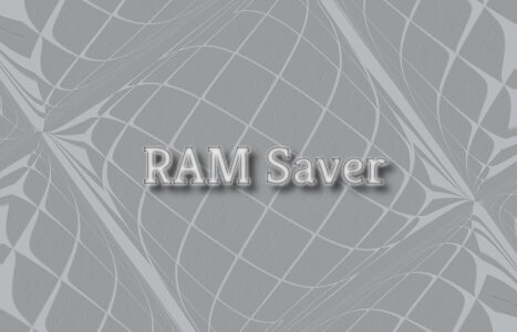 RAM Saver