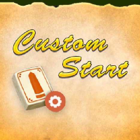 Custom Start (Purple cards!) — screenshot 1