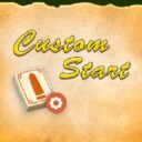 Custom Start (Purple cards!)