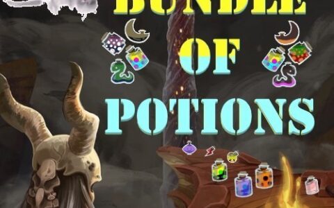 Bundle Of Potions – Free Beer Update