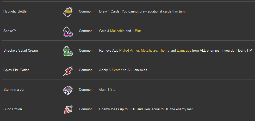 Bundle Of Potions – Free Beer Update — screenshot 4