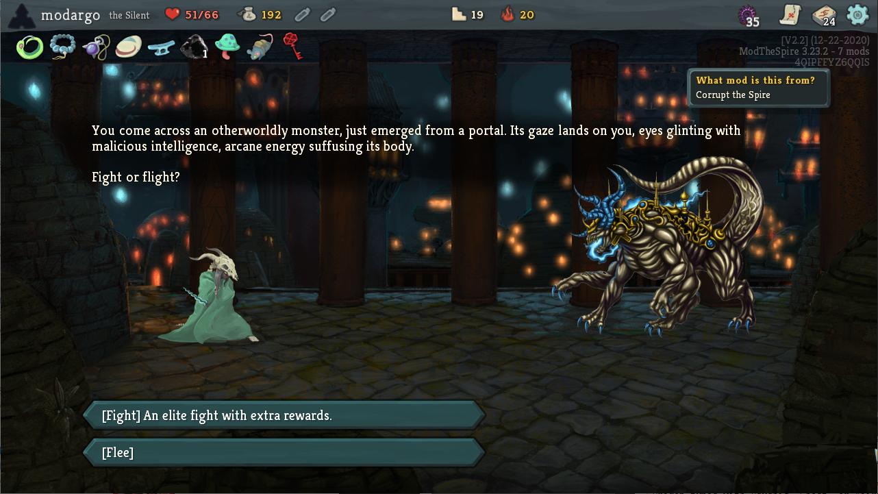 Corrupt the Spire — screenshot 4