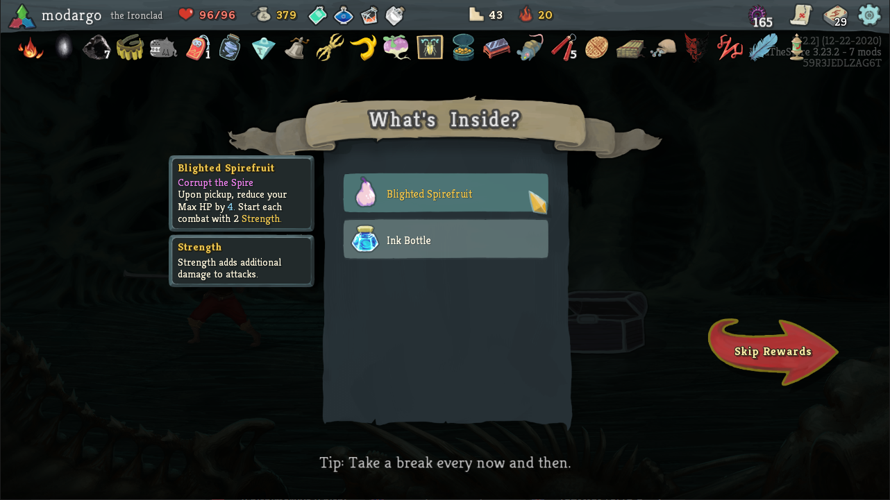 Corrupt the Spire — screenshot 10
