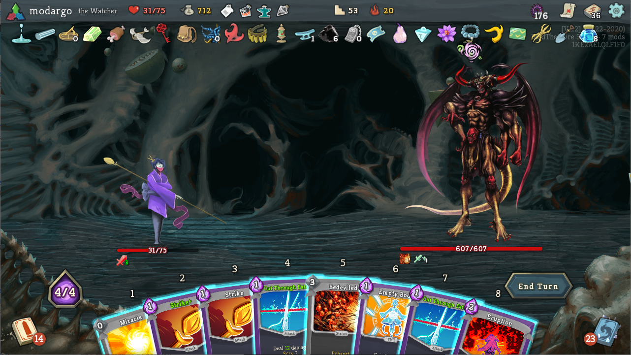 Corrupt the Spire — screenshot 8