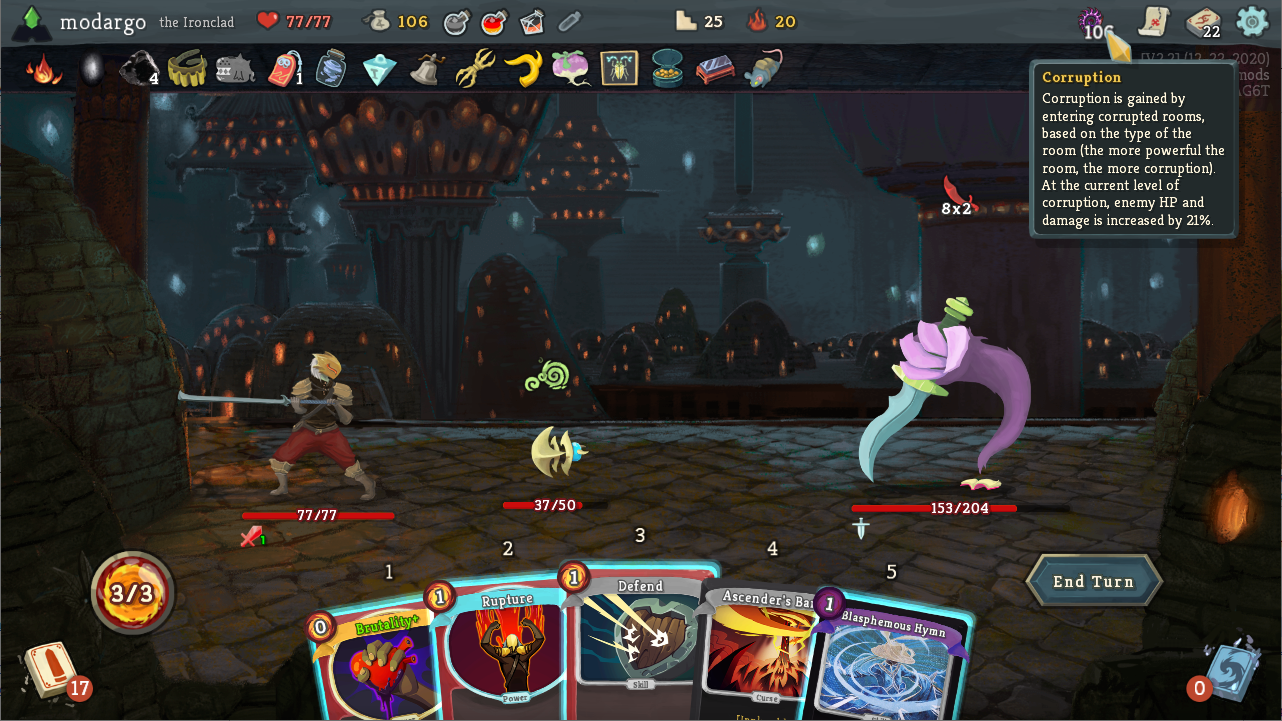 Corrupt the Spire — screenshot 6