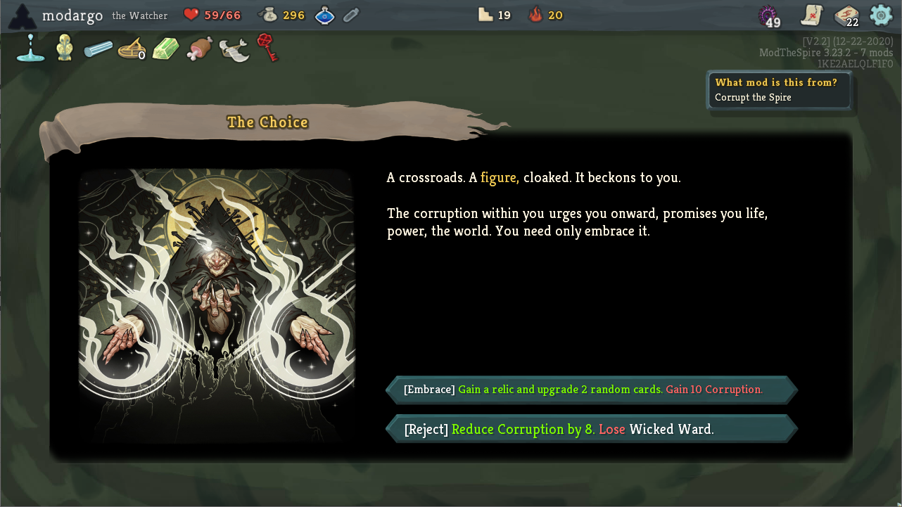 Corrupt the Spire — screenshot 7