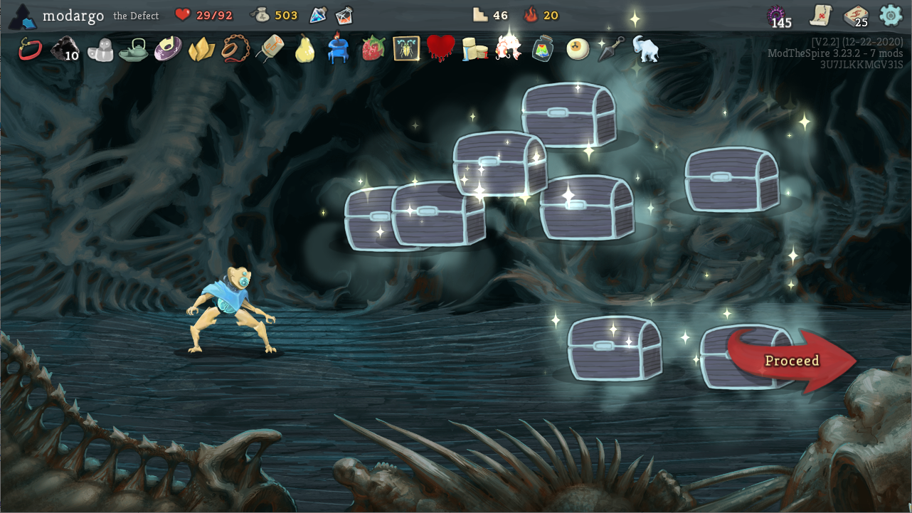 Corrupt the Spire — screenshot 1