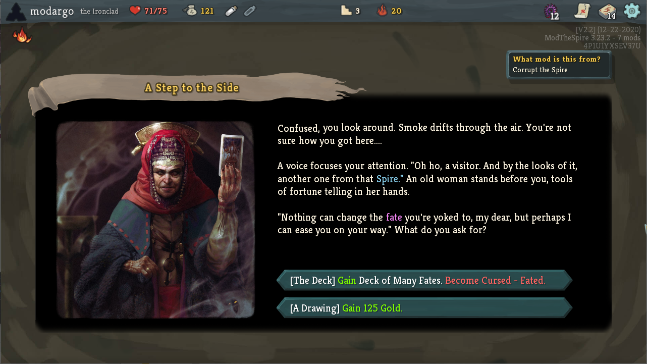 Corrupt the Spire — screenshot 9