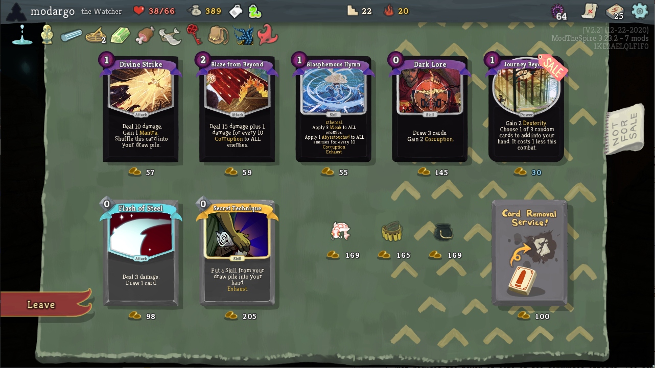 Corrupt the Spire — screenshot 5