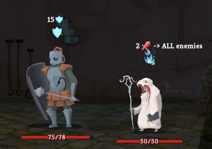 Detailed Intents — screenshot 1