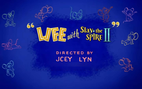 Life with spire（Tom ＆ Jerry pictures）