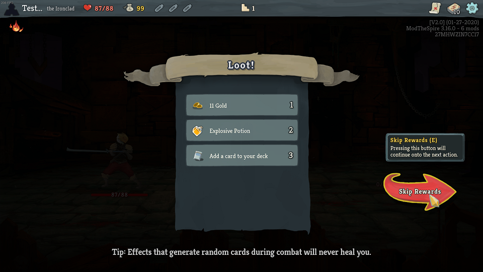 Keyboard Shortcuts — screenshot 2
