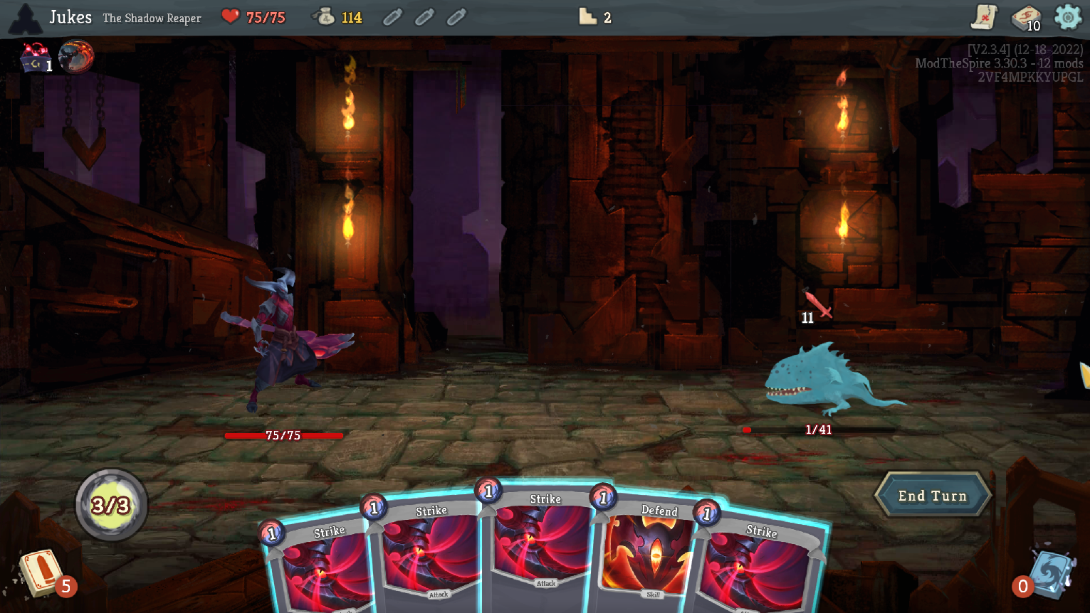 Kayn Mod — screenshot 2