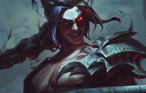 Kayn Mod