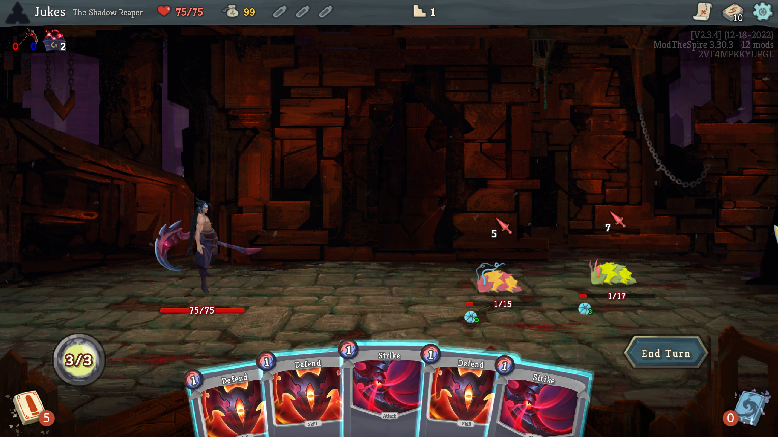 Kayn Mod — screenshot 1