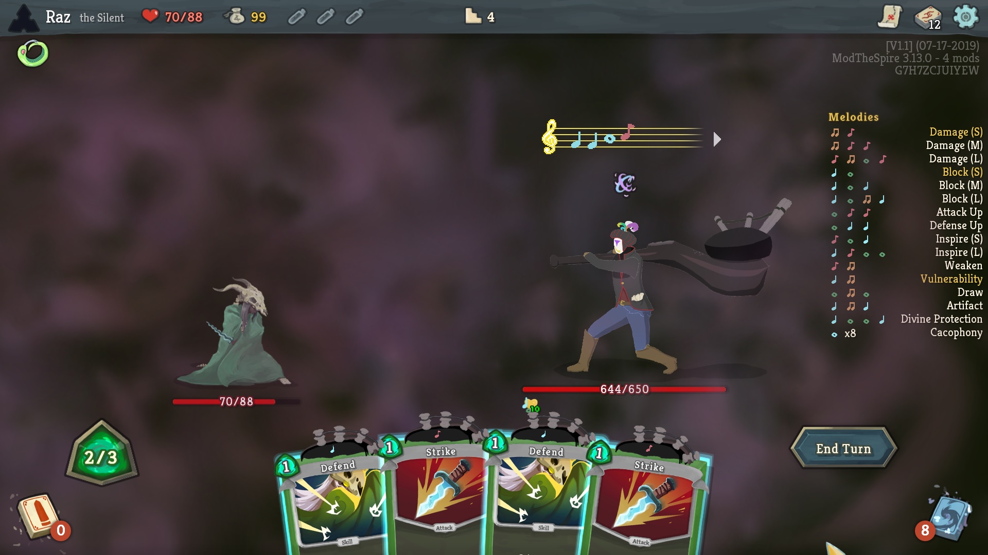 Pale of the Ancients — screenshot 3