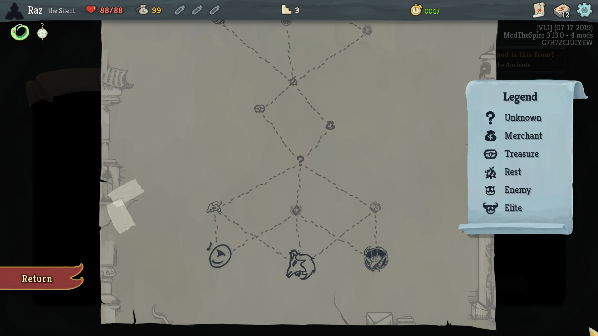 Pale of the Ancients — screenshot 2