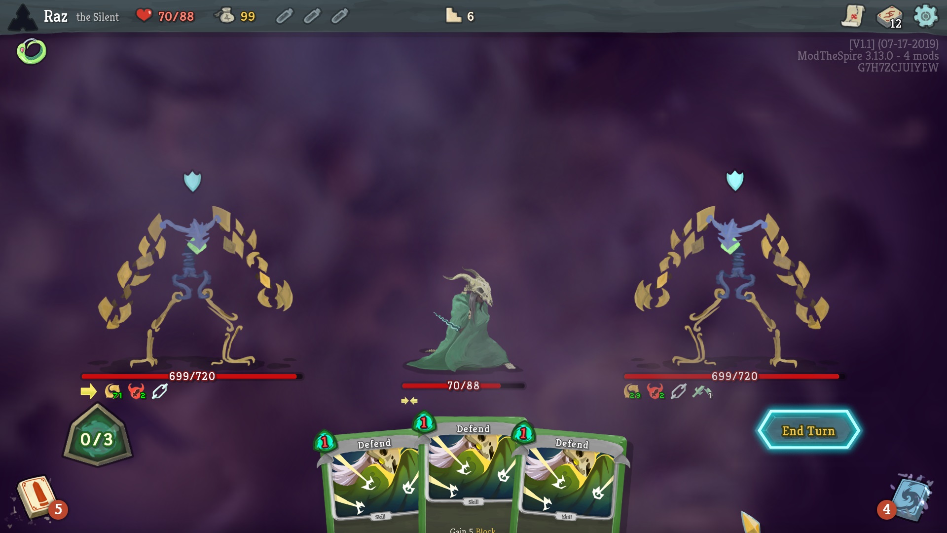 Pale of the Ancients — screenshot 4