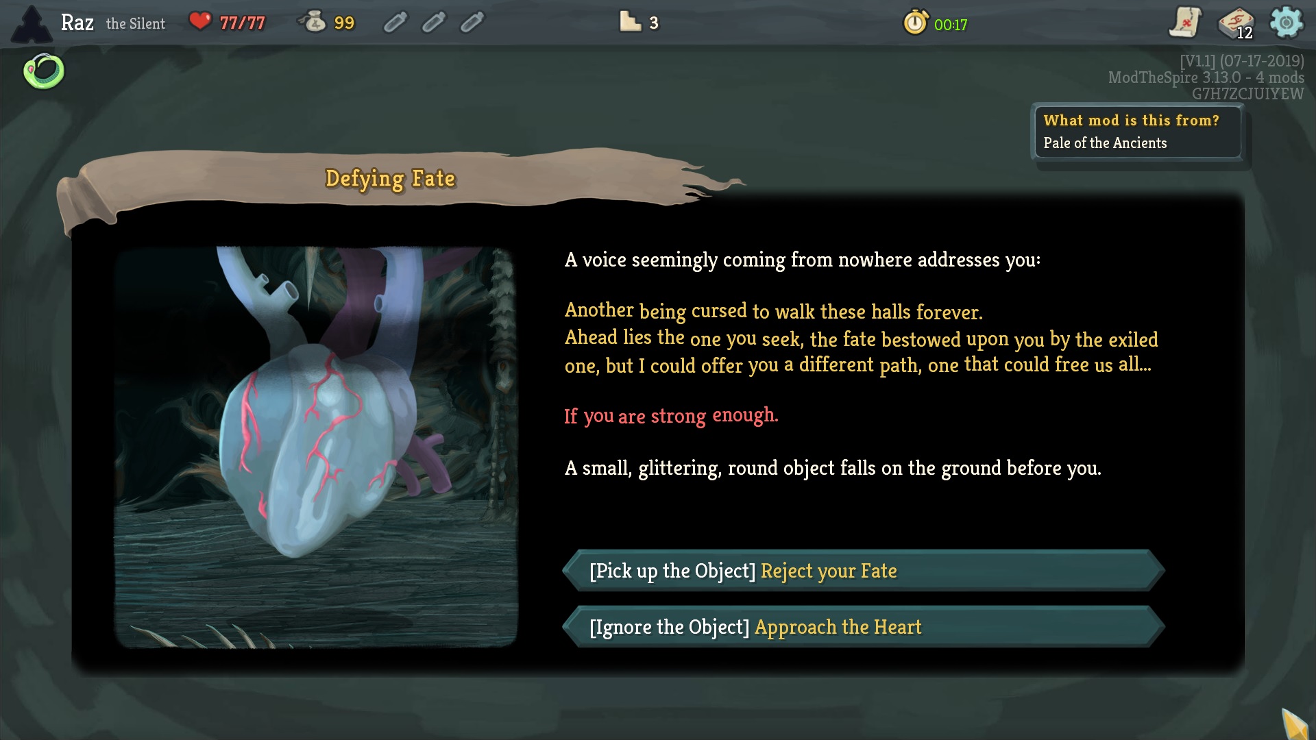 Pale of the Ancients — screenshot 1