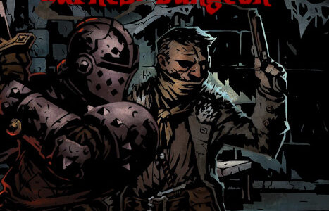 Reynauld and Dismas, A Darkest Dungeon Mod