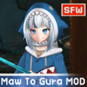 Maw to GuraSFW MOD