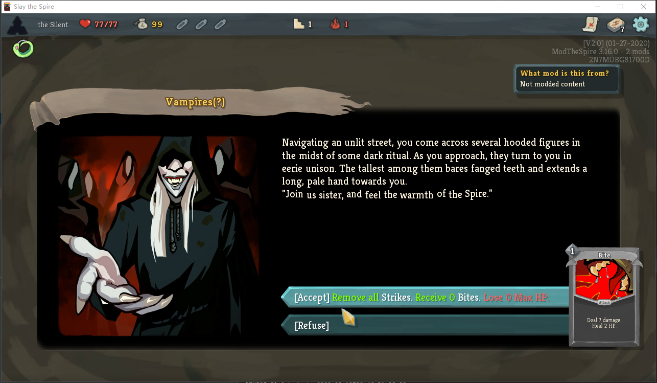 Better Vampires — screenshot 2