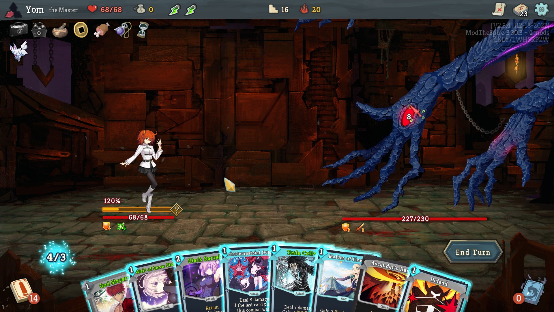 The FGO Master — screenshot 5
