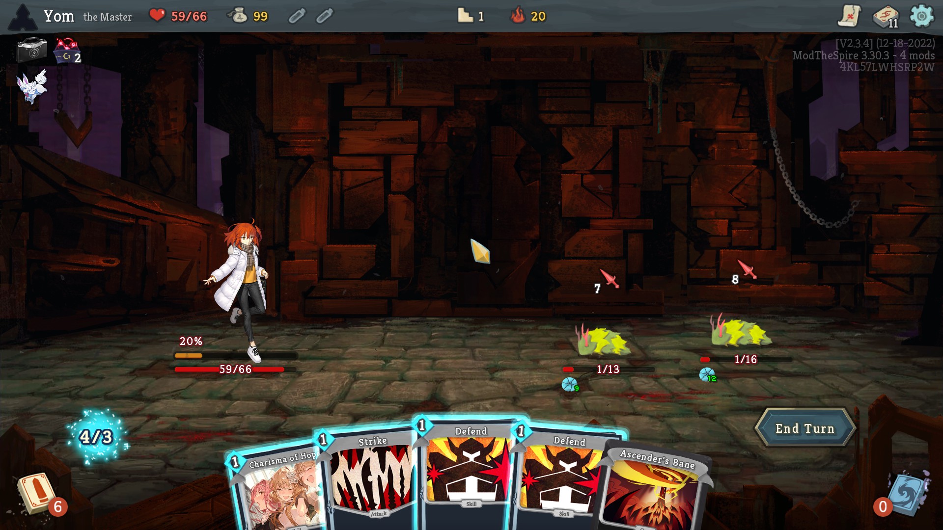 The FGO Master — screenshot 2