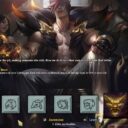 leagueChars: Mod