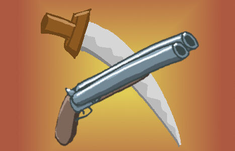 The Blade Gunner