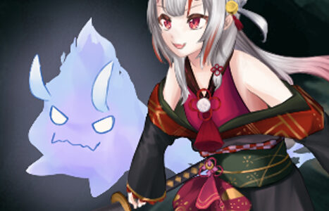 Reptomancer to AyameMOD(+Shikigami)