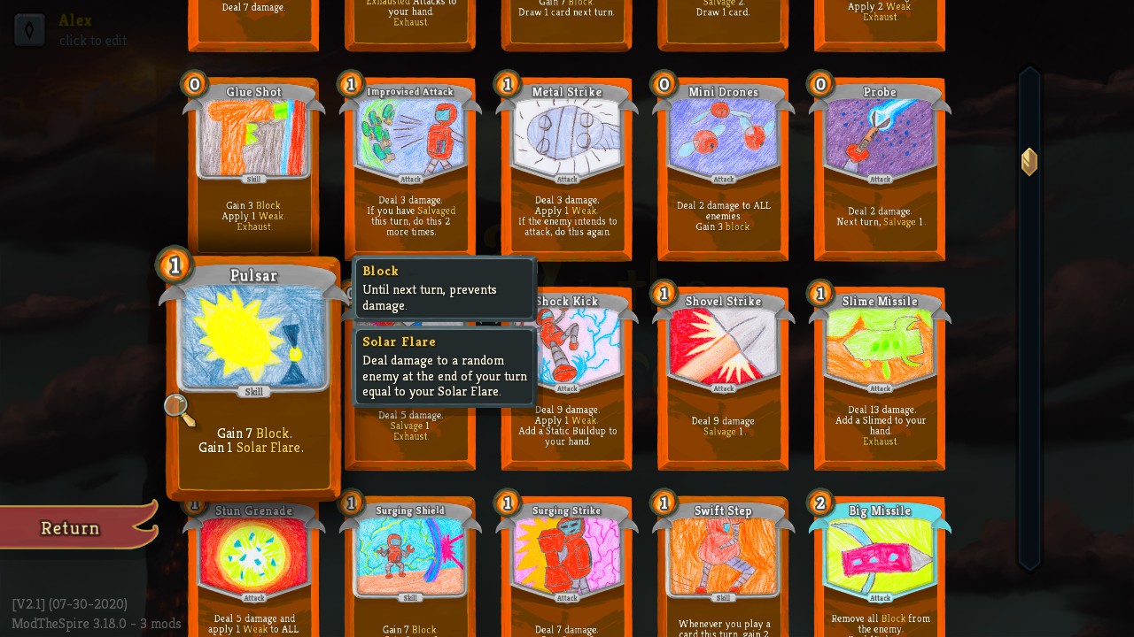Robot Space Explorer — screenshot 3
