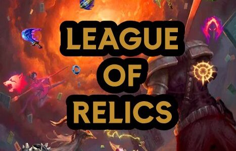 League Of Relics