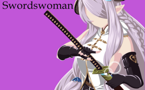 The Swordswoman