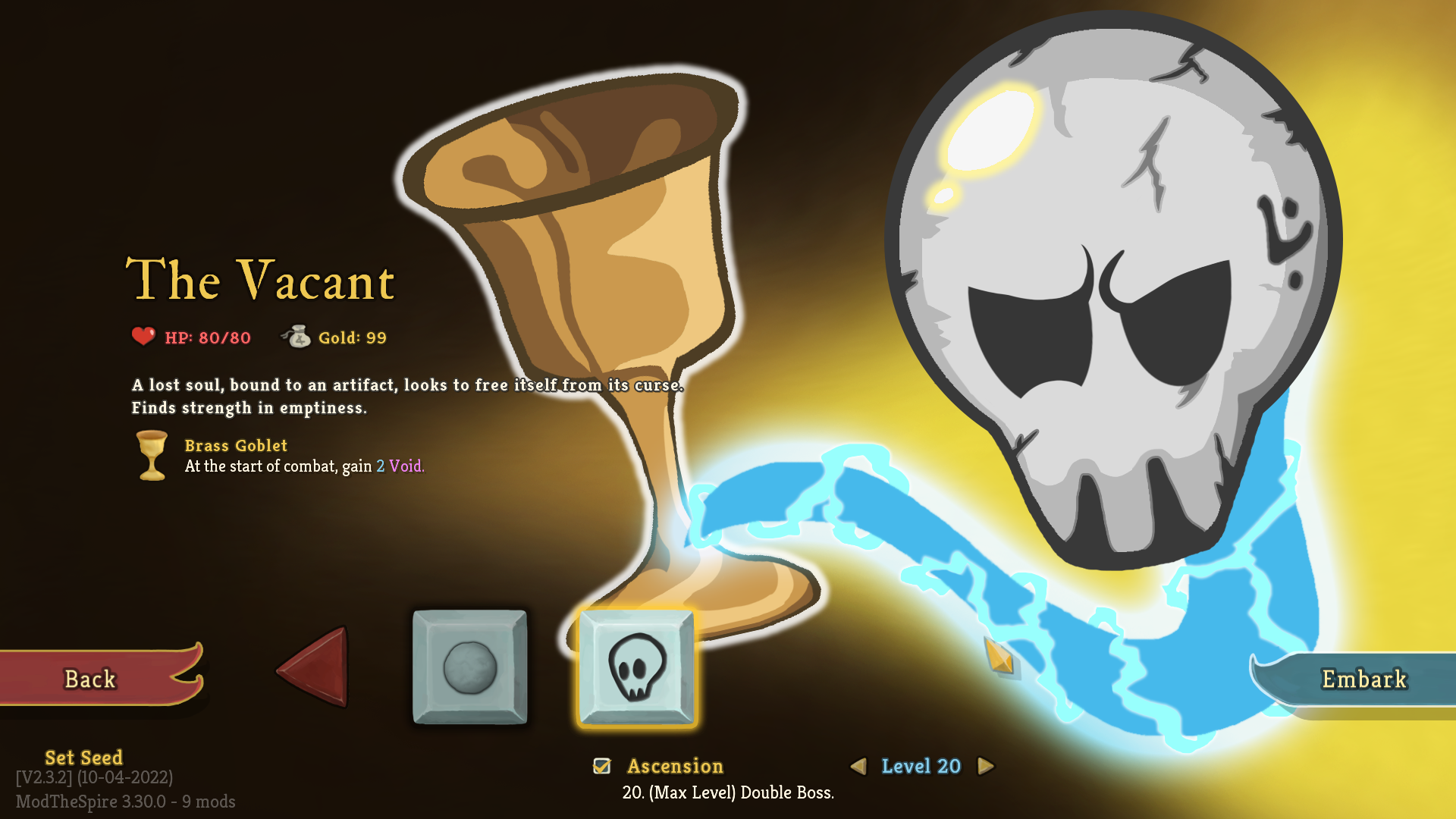 The Vacant — screenshot 1