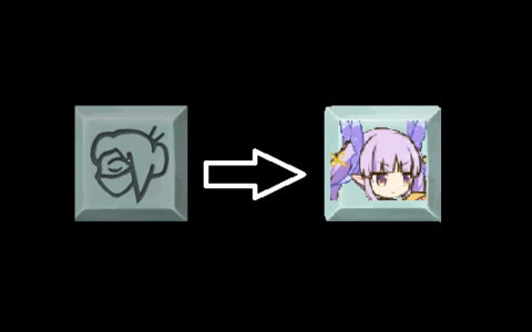 Kyouka Reskin Watcher