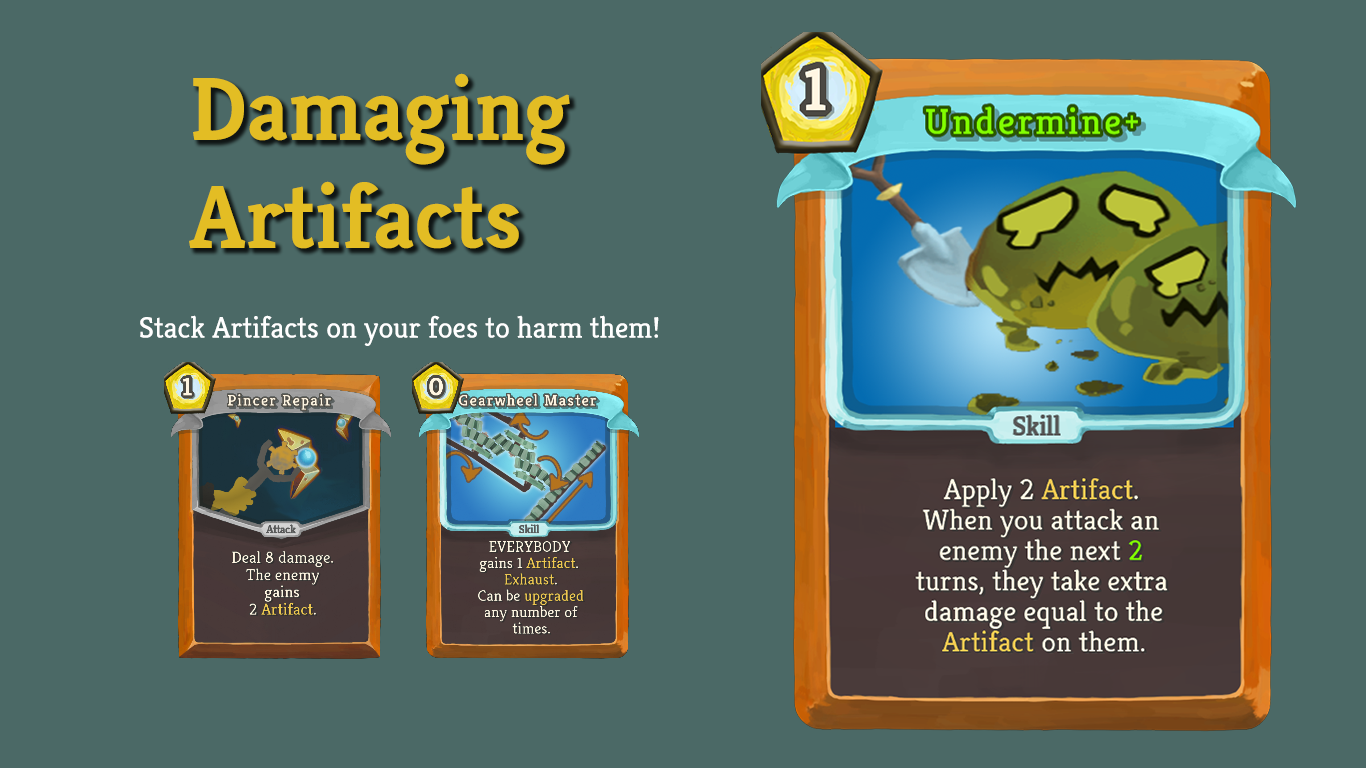 The Sage & Upgraded Potions — screenshot 6
