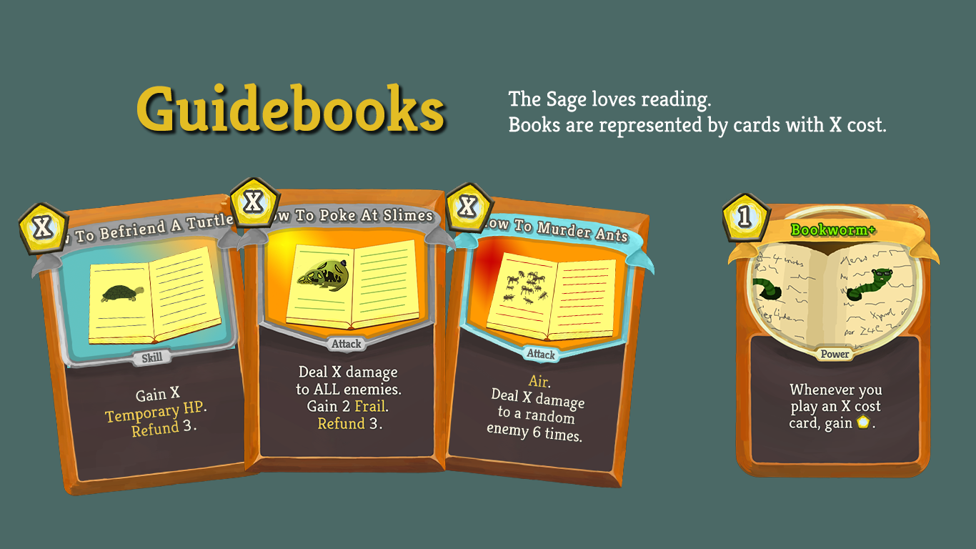 The Sage & Upgraded Potions — screenshot 7