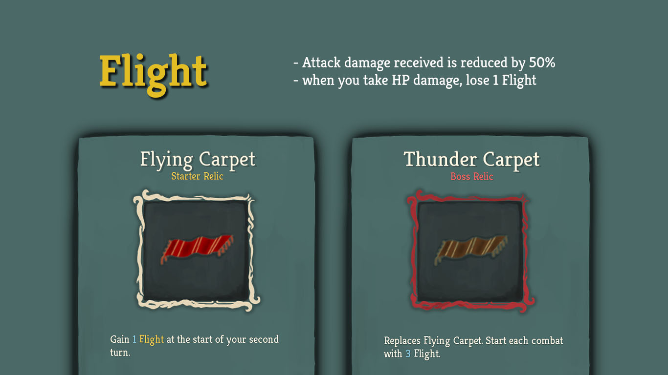 The Sage & Upgraded Potions — screenshot 3