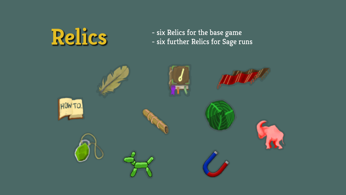 The Sage & Upgraded Potions — screenshot 5