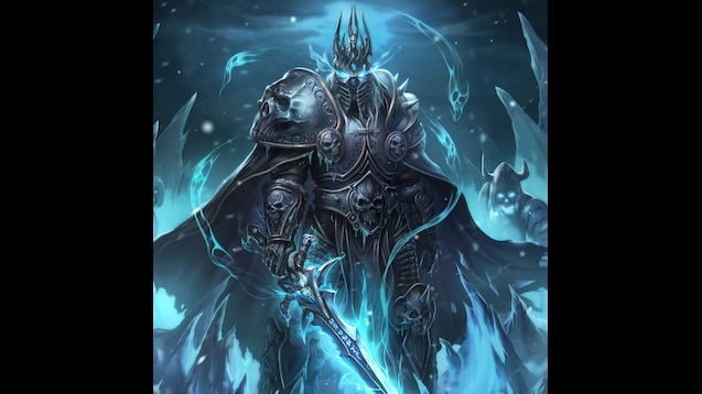The Death Knight — screenshot 1