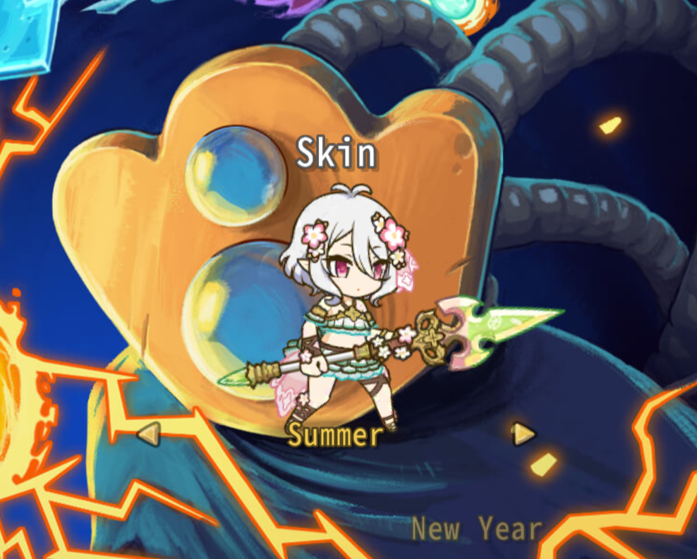 Kokkoro Reskin Defect — screenshot 2