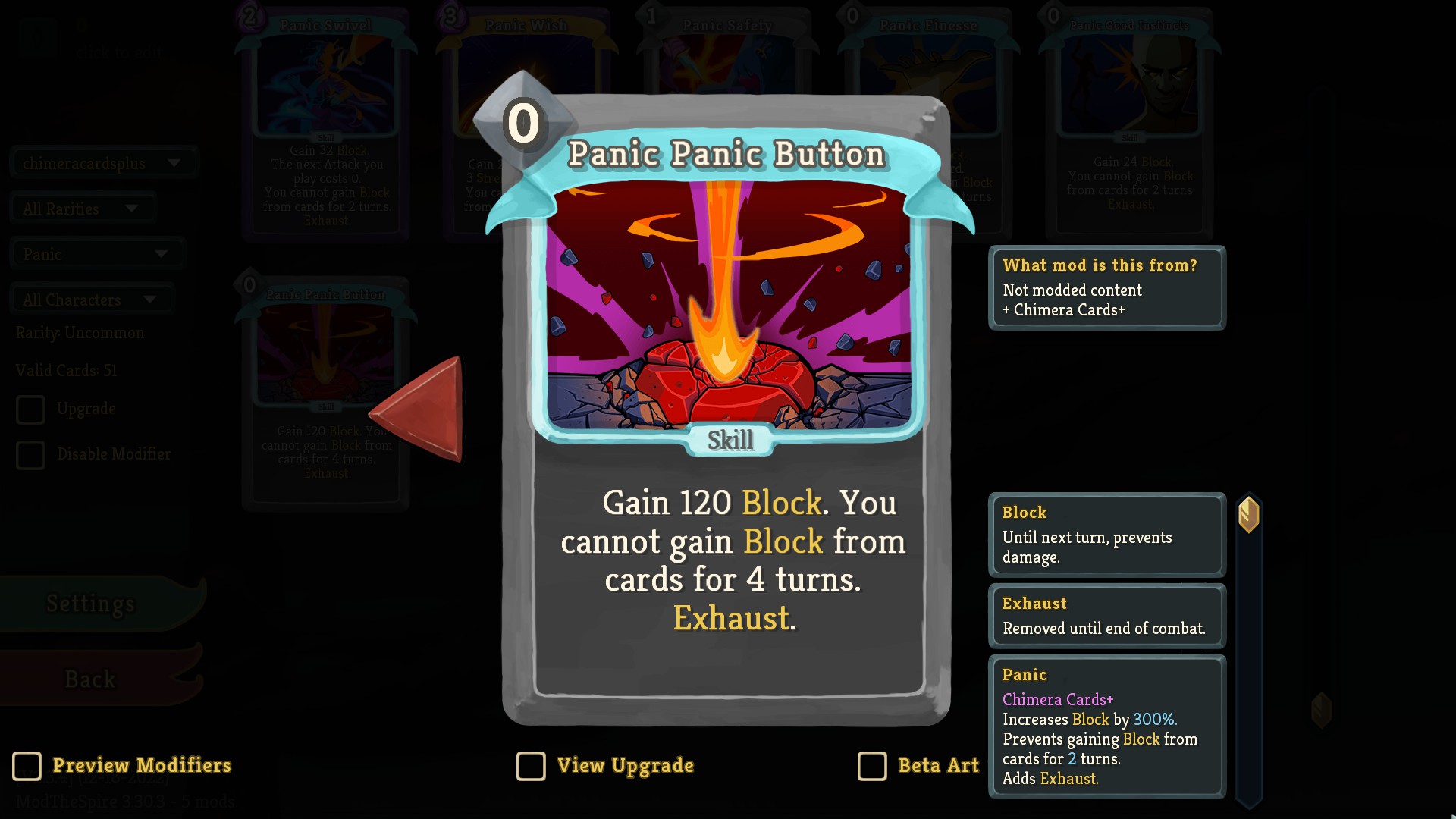 Chimera Cards+ — screenshot 5