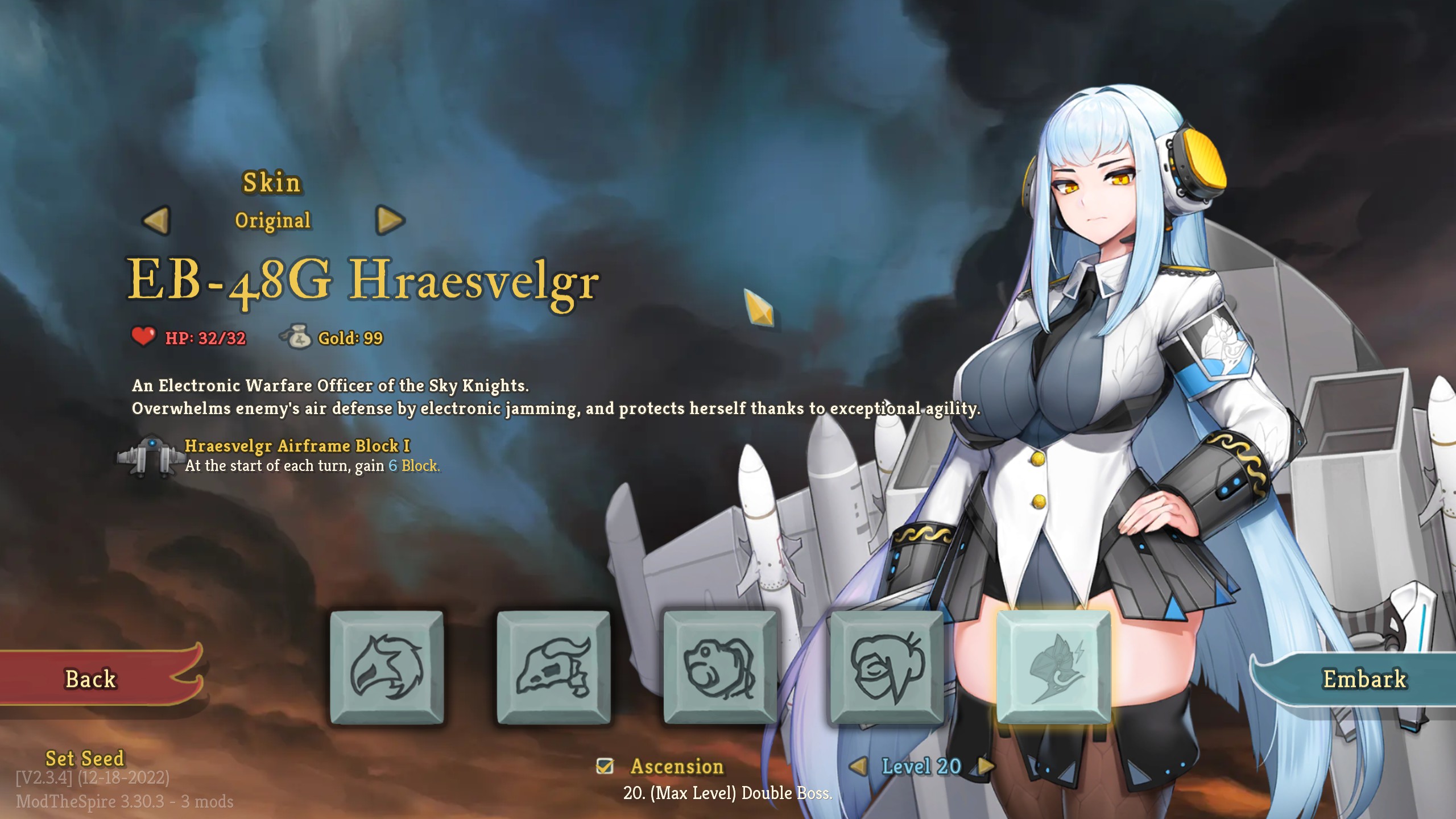 EB-48G Hraesvelgr — screenshot 1