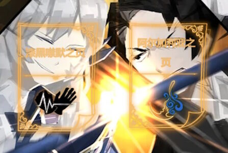 (CN EN)LibraryOfRuinaCharacter(Roland、Argalia)