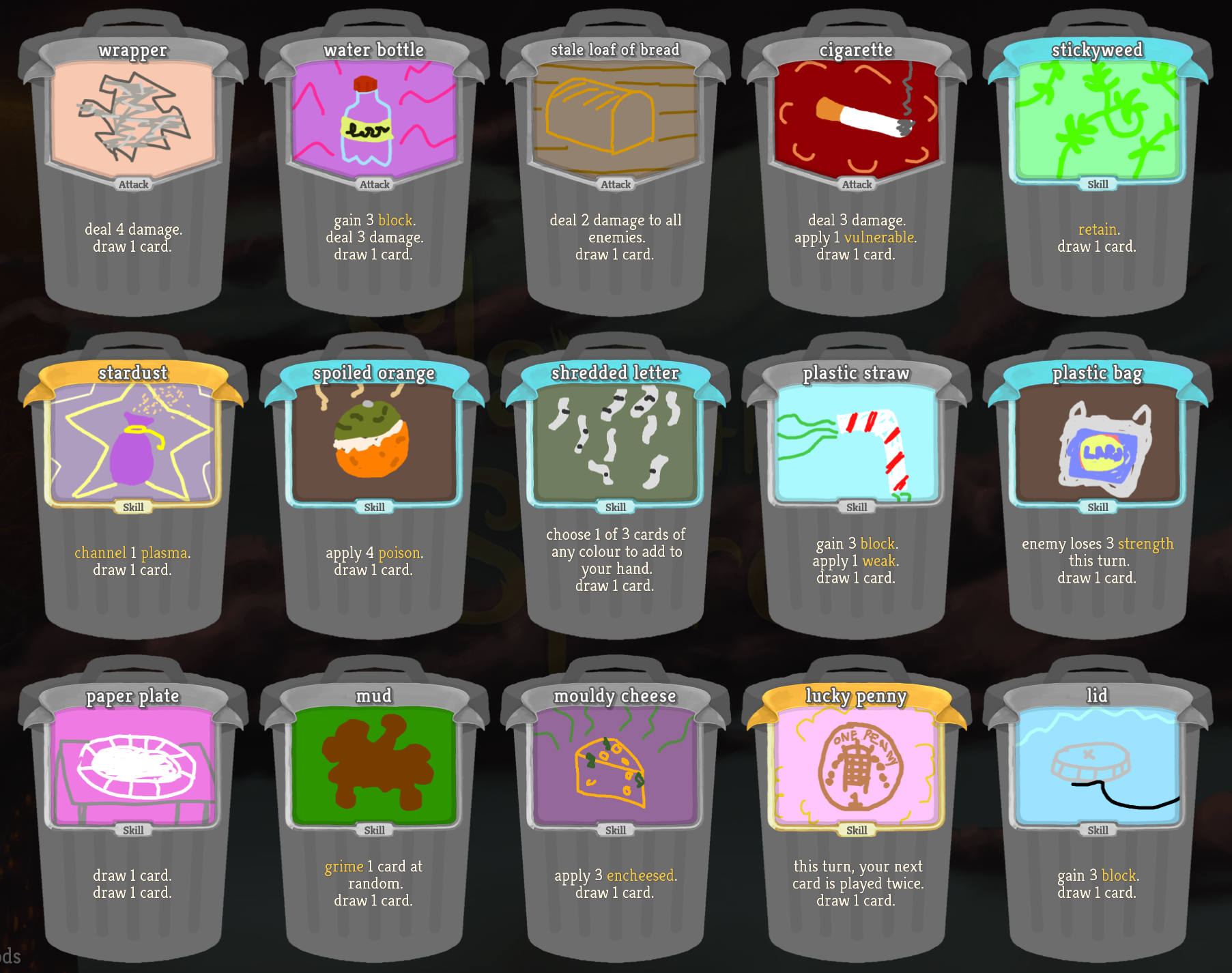 the rodent — screenshot 8