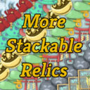 More Stackable Relics