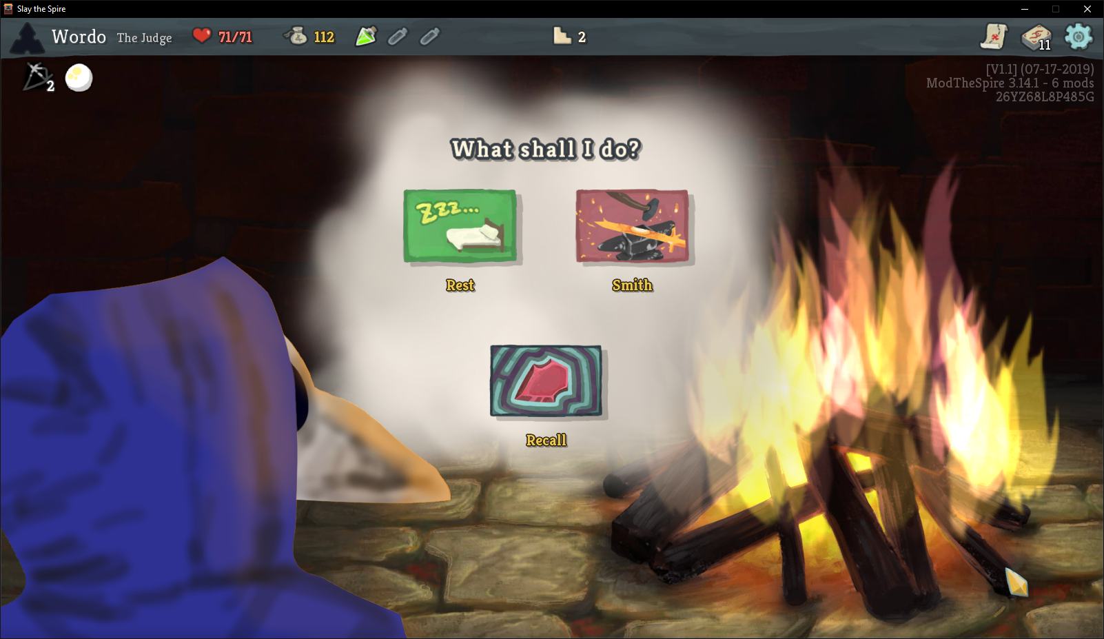 The Judge – Character Mod — screenshot 4